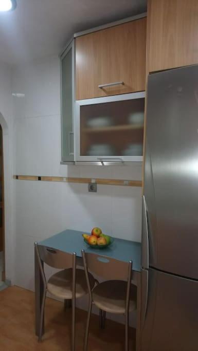 Piso En San Fernando Apartment Luaran gambar