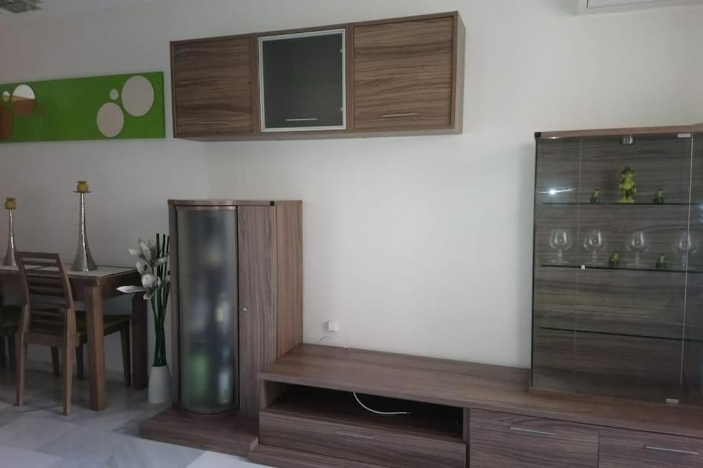 Piso En San Fernando Apartment Luaran gambar