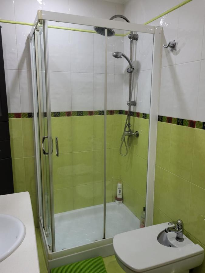 Piso En San Fernando Apartment Luaran gambar