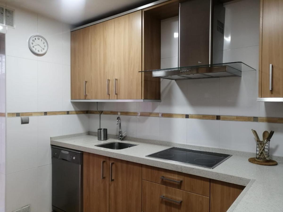 Piso En San Fernando Apartment Luaran gambar