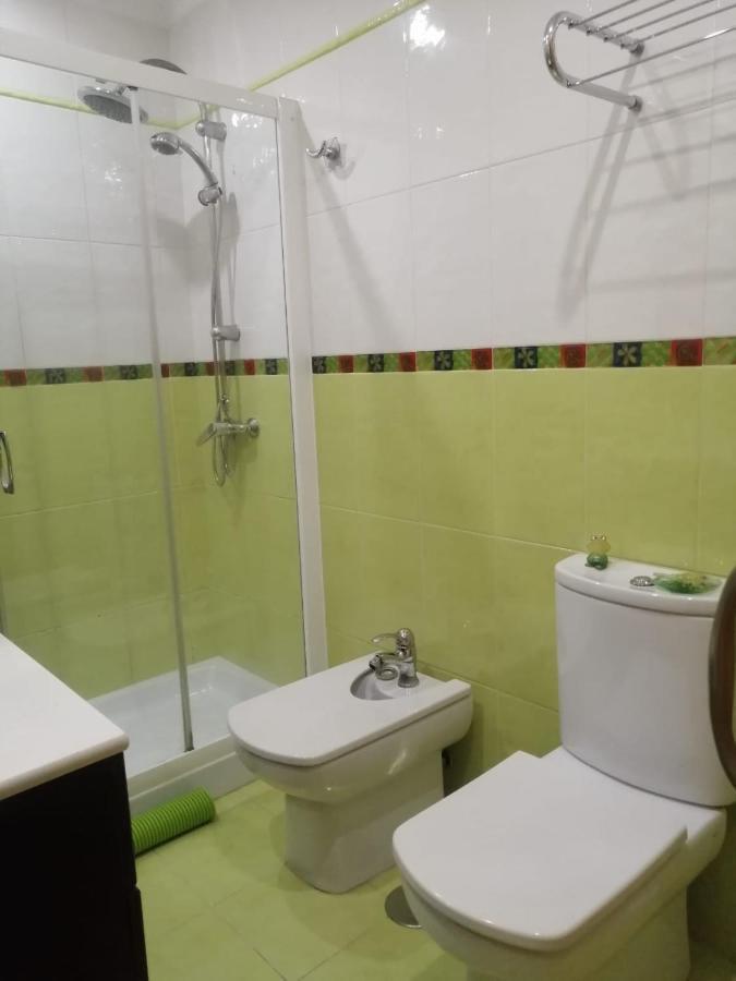Piso En San Fernando Apartment Luaran gambar