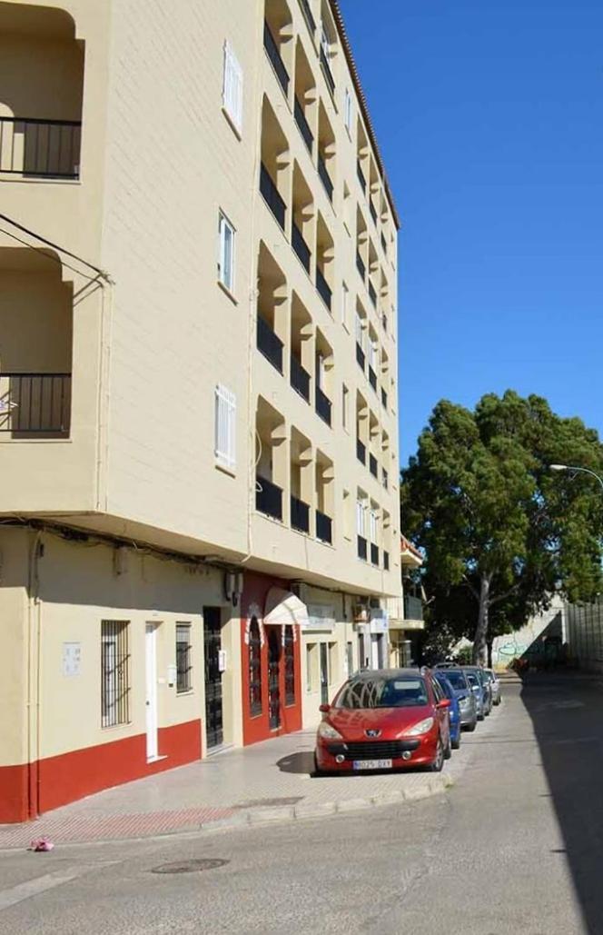 Piso En San Fernando Apartment Luaran gambar