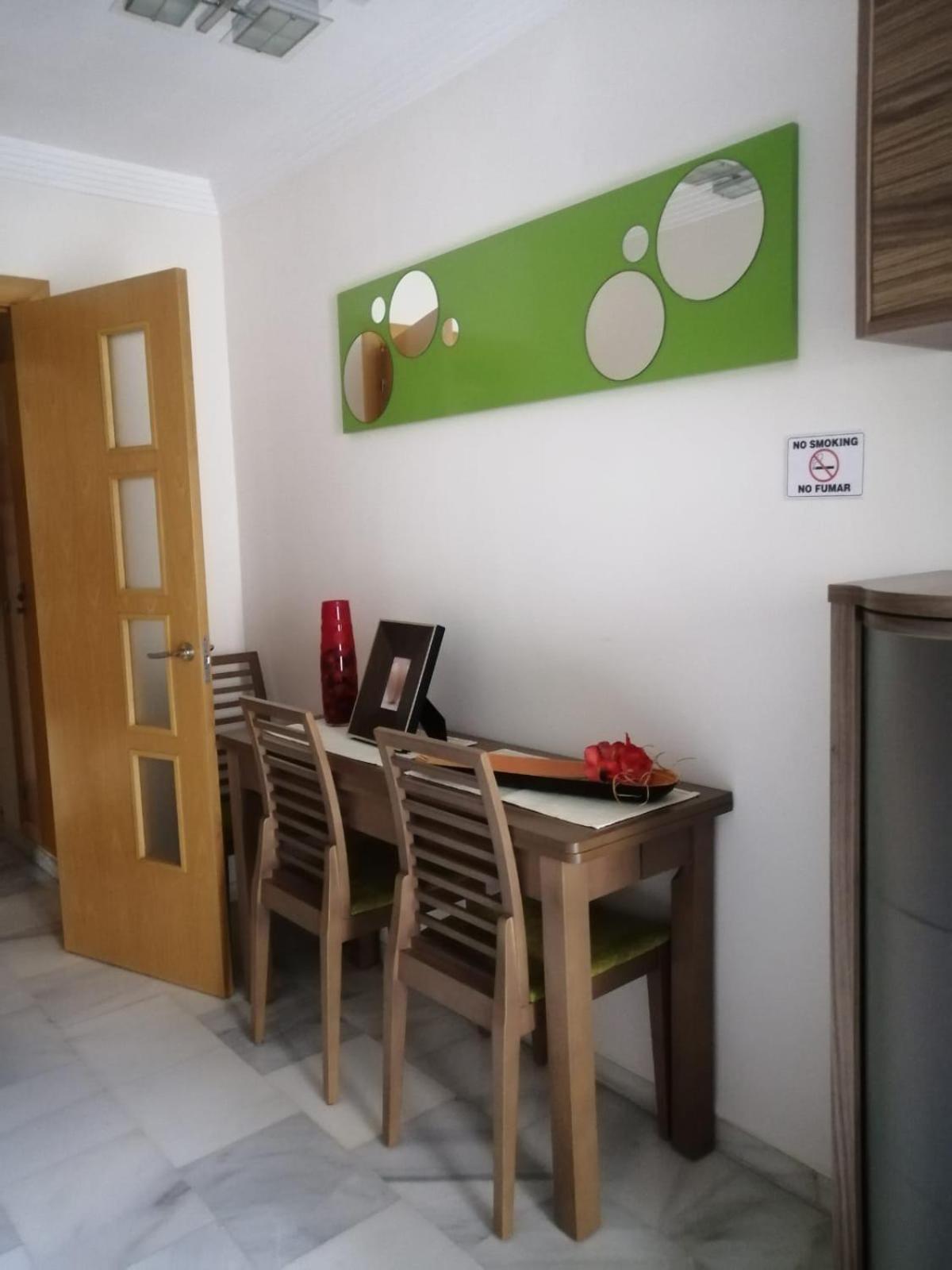Piso En San Fernando Apartment Luaran gambar