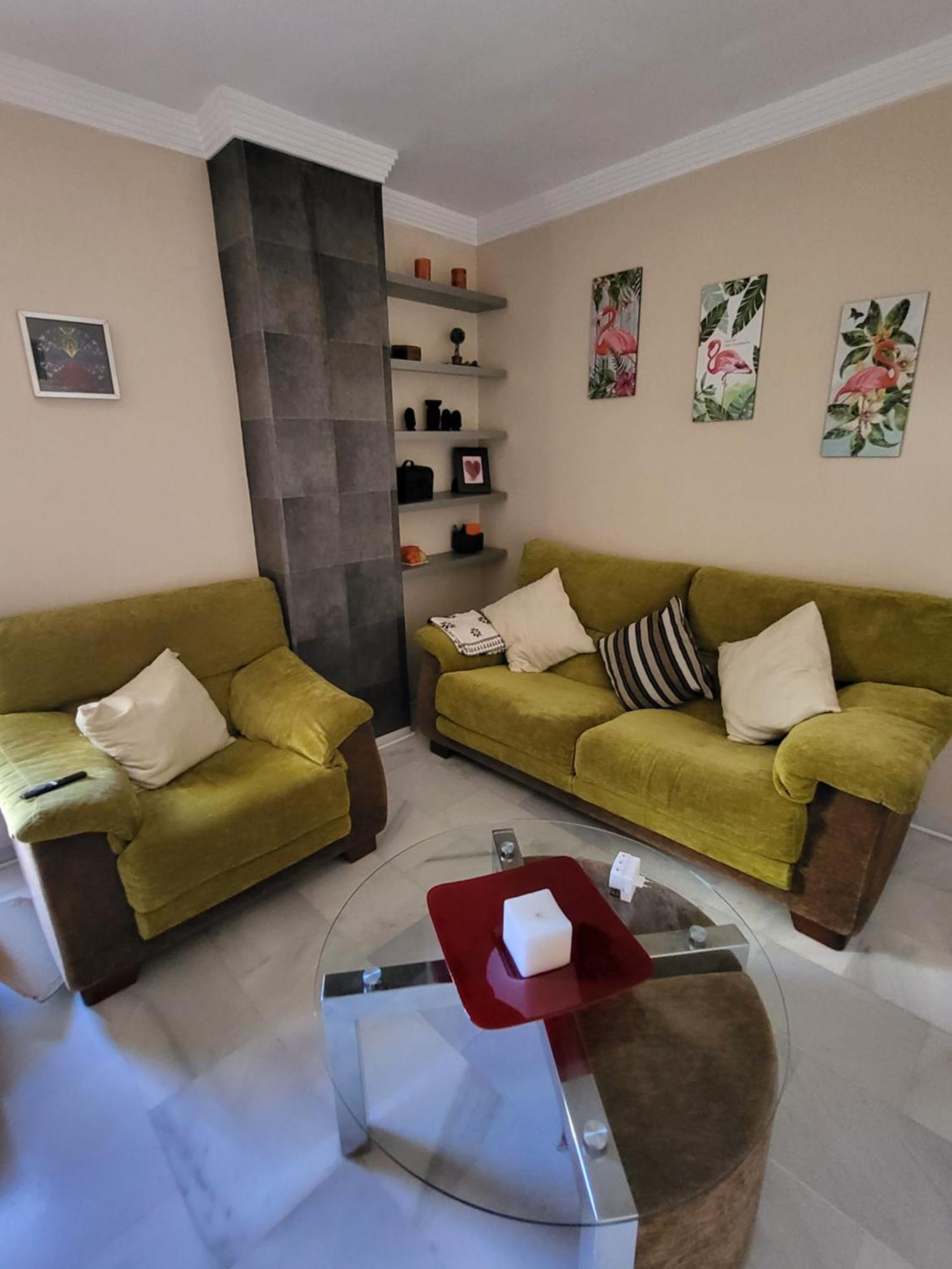 Piso En San Fernando Apartment Luaran gambar