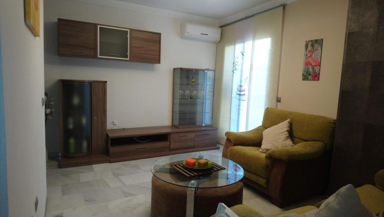 Piso En San Fernando Apartment Luaran gambar